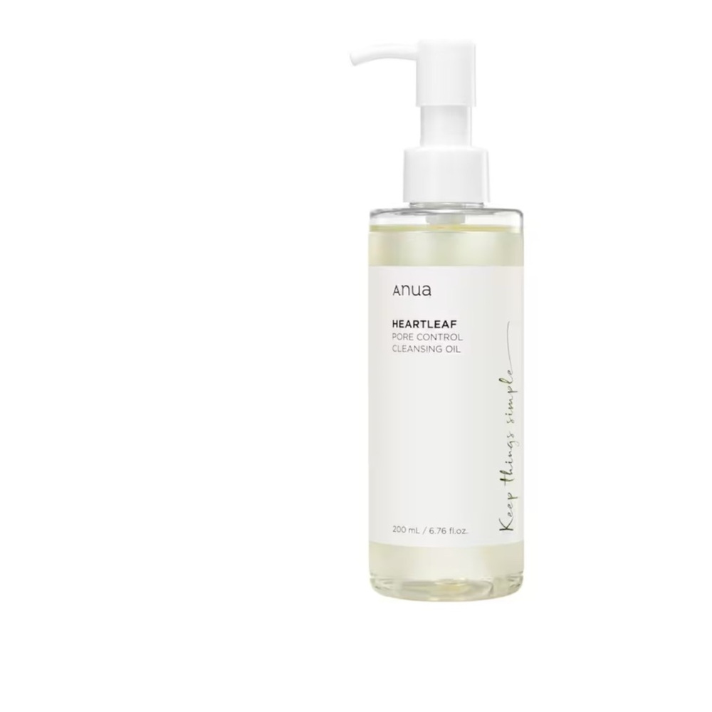 Anua Heartleaf Pore Control Cleansing Oil